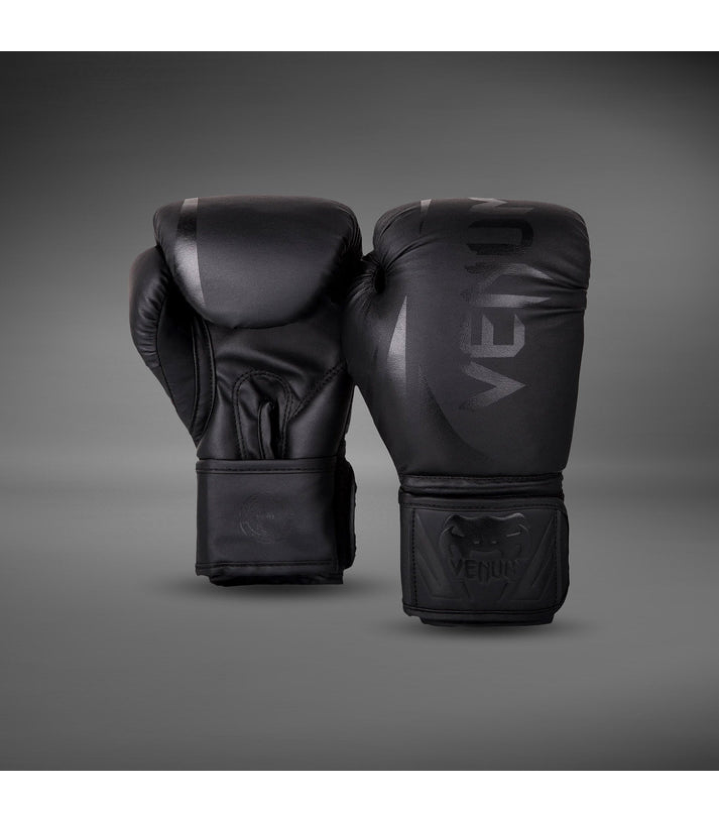 ДЕТСКИ Боксови Ръкавици - Venum Challenger Kids Boxing Gloves - Black/Black​